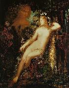 Gustave Moreau Galatee painting